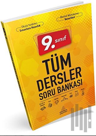 9. Sınıf Tüm Dersler Soru Bankası