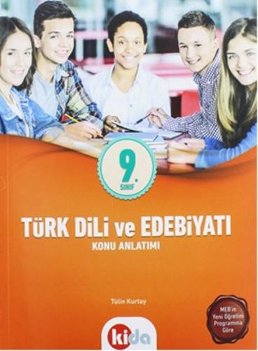 9.Sınıf Türk Dili ve Edebiyatı Konu Anlatımı