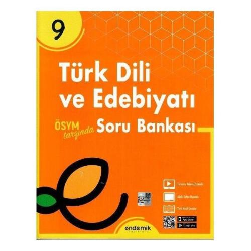 9.Sınıf Türk Dili ve Edebiyatı Soru Bankası