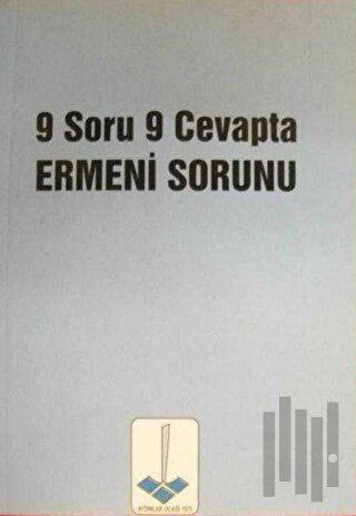 9 Soru 9 Cevapta Ermeni Sorunu
