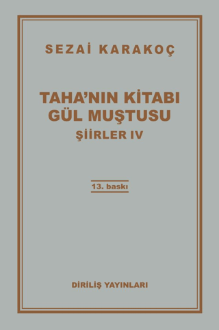 Taha'nın Kitabı Gül Muştusu | Kitap Ambarı