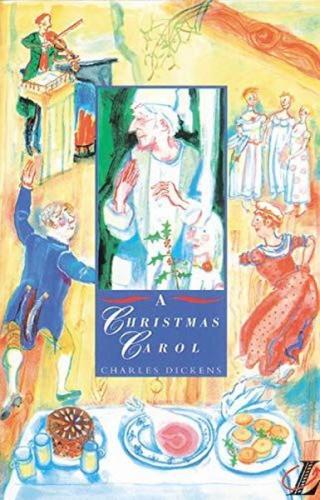 A Christmas Carol Lit | Kitap Ambarı