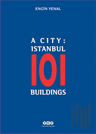 A City: İstanbul 101 Building (Ciltli)
