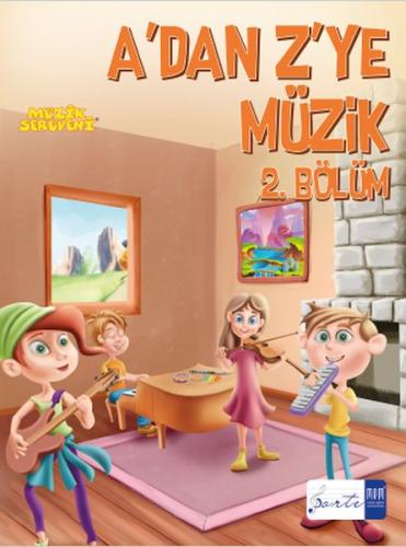 A dan Z ye Müzik 2. Bölüm | Kitap Ambarı