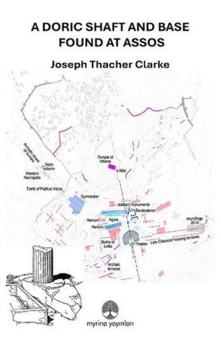 A Doric Shaft and Base Found at Assos