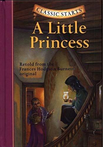 A Little Princess (Ciltli) | Kitap Ambarı