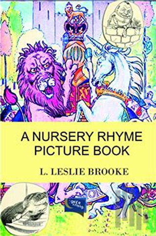 A Nursery Rhyme Picture Book
