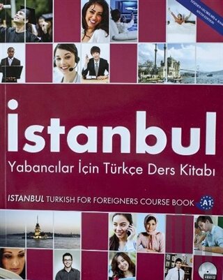 A1 İstanbul Yabancılar İçin Türkçe (2 Kitap Takım)