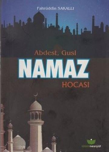 Abdest - Gusl ve Namaz Hocası (Cep Boy)