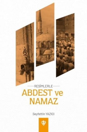 Abdest ve Namaz - Resimlerle - Orta Boy | Kitap Ambarı