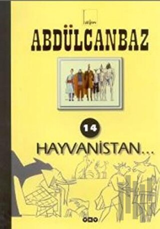 Abdülcanbaz - 14 Hayvanistan