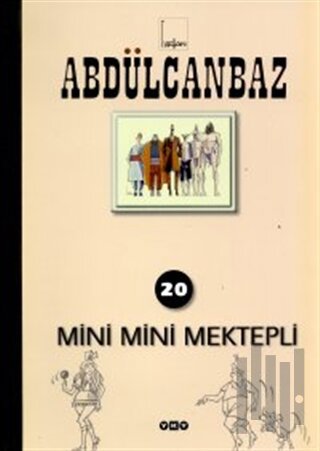 Abdülcanbaz - 20 Mini Mini Mektepli