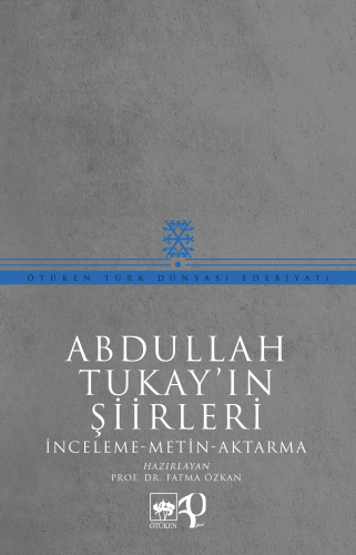 Abdullah Tukay'ın Şiirleri