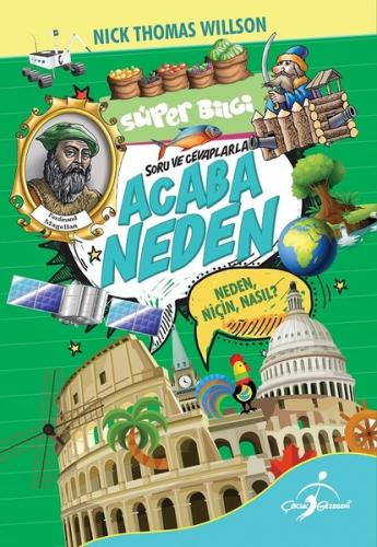 Acaba Neden?-Süper Bilgi-Bunları Biliyor musunuz?