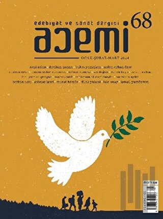 Acemi Edebiyat ve Sanat Dergisi Ocak Şubat Mart Sayı: 68-2024