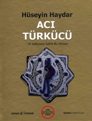 Acı Türkücü (Ciltli)