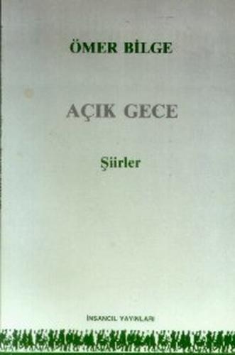 Açık Gece | Kitap Ambarı