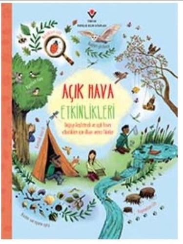 Açık Hava Etkinlikleri | Kitap Ambarı