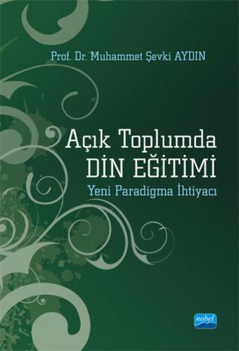 Açık Toplumda Din Eğitimi | Kitap Ambarı