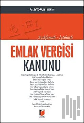 Açıklamalı-İçtihatlı Emlak Vergisi Kanunu