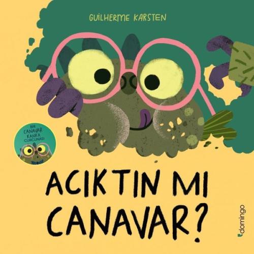 Acıktın mı Canavar? Bir Canavar Kanka Curcunası 2 | Kitap Ambarı