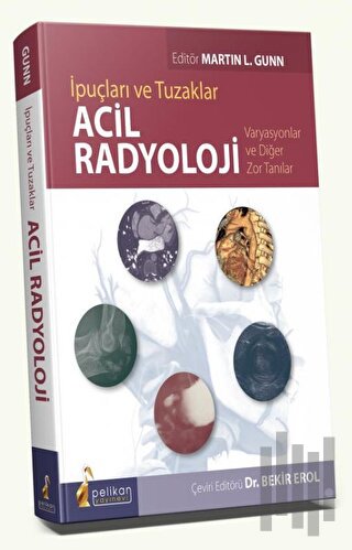 Acil Radyoloji (Ciltli)
