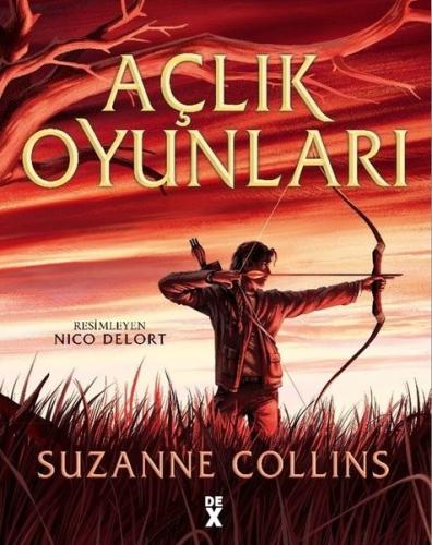 Açlık Oyunları-Resimli (Ciltli) | Kitap Ambarı