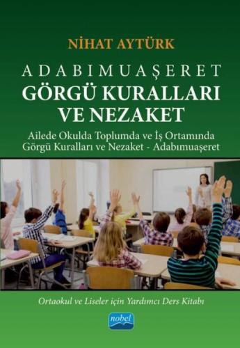 Adabımuaşeret Görgü Kuralları ve Nezaket | Kitap Ambarı