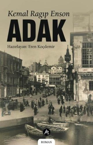 Adak | Kitap Ambarı