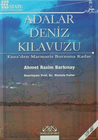 Adalar Deniz Kılavuzu