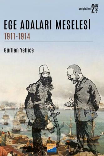Adaları Meselesi 19111914 | Kitap Ambarı