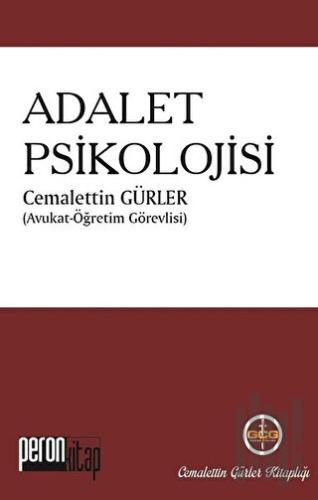 Adalet Psikolojisi | Kitap Ambarı