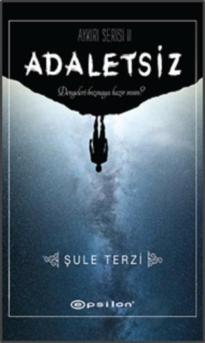 Adaletsiz - Aykırı Serisi 2 | Kitap Ambarı