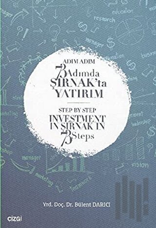 Adım Adım 73 Adımda Şırnak'ta Yatırım | Kitap Ambarı