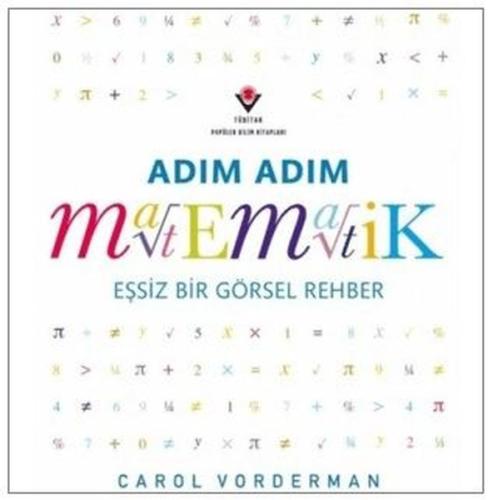 Adım Adım Matematik - Eşsiz Bir Görsel Şölen