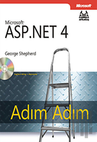 Adım Adım Mikrosoft  ASP .NET 4