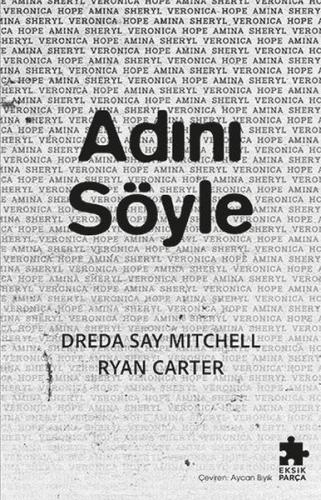 Adını Söyle | Kitap Ambarı