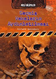 Adli Bilimler - Geçmiş Vakaların Aydınlatılması | Kitap Ambarı