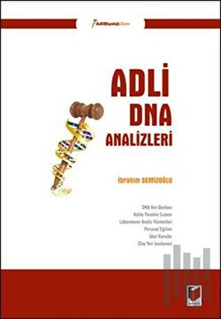 Adli DNA Analizleri (Ciltli)