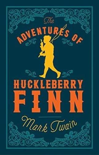 Adventures of Huckleberry Finn | Kitap Ambarı