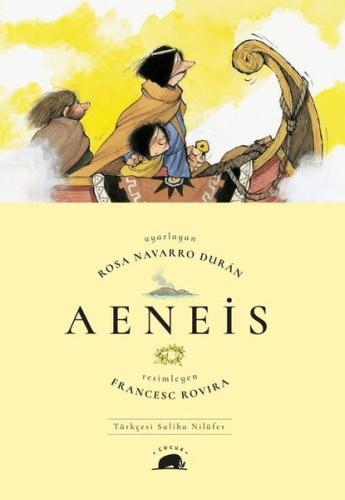 Aeneis | Kitap Ambarı
