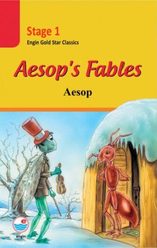Aesops Fables (QR Auio Ses) Stage 1