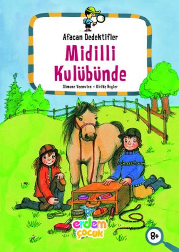 Afacan Dedektifler-Midilli Kulübünd