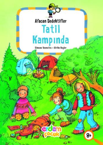 Afacan Dedektifler-Tatil Kampında