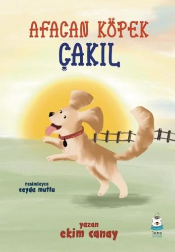 Afacan Köpek Çakıl | Kitap Ambarı