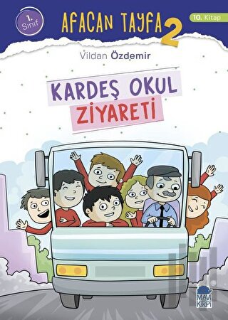 Afacan Tayfa 2 - Kardeş Okul Ziyareti (1. Sınıf)