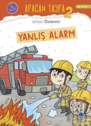 Afacan Tayfa 2 - Yanlış Alarm (1. Sınıf)