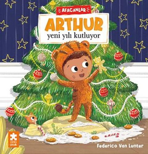Afacanlar - Arthur Yeni Yılı Kutluyor