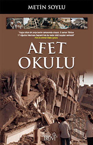 Afet Okulu | Kitap Ambarı