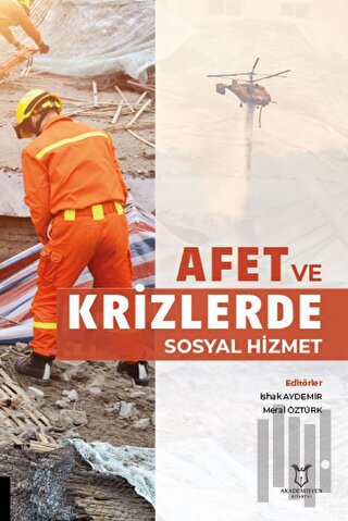 Afet ve Krizlerde Sosyal Hizmet